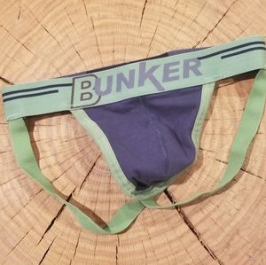 Bunker Jock